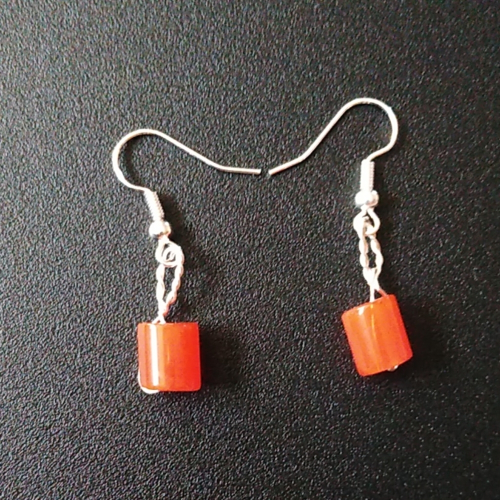 Homemade Earrings